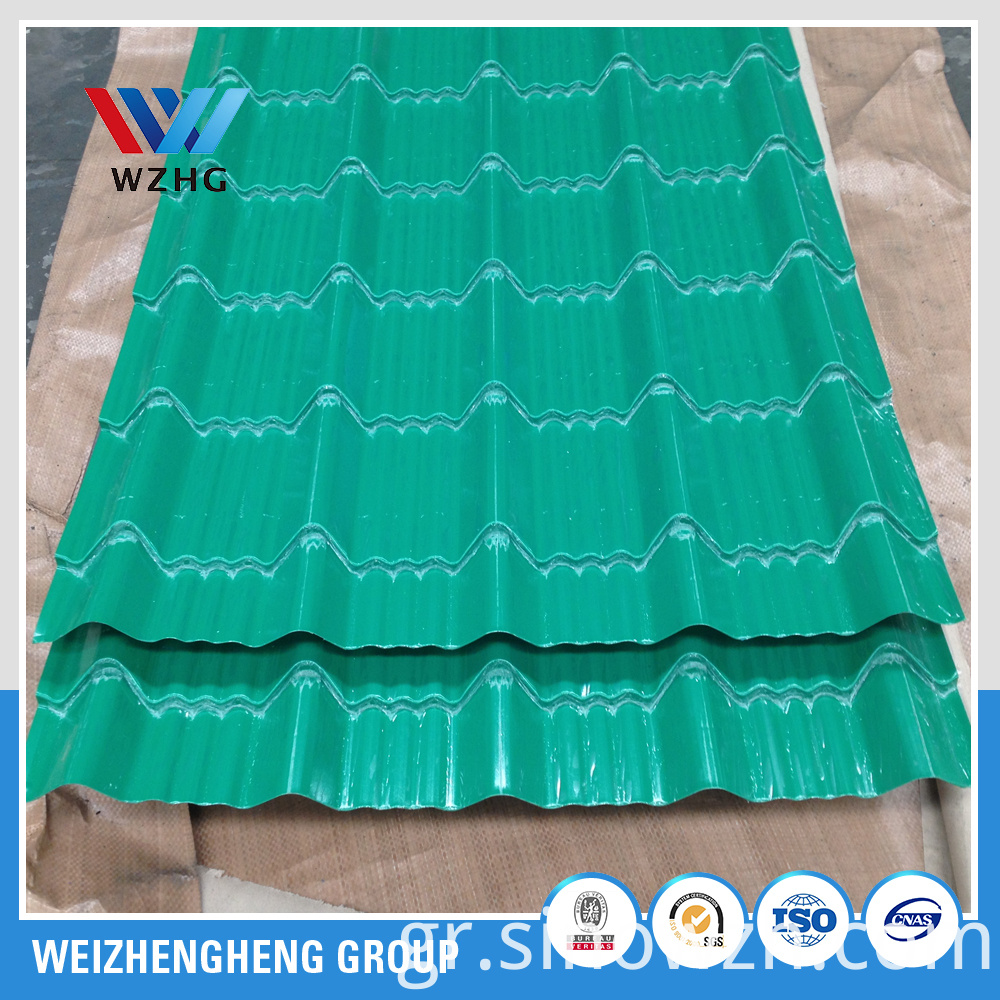 ελαφρύ κεραμίδι οροφής lightweight roof tile